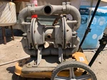 Sandpiper SA2-A Air-operated Double Diaphragm Pump 2" Aodd Warren Rupp. Fixed Price $500.00.