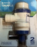 Shurflo Pentair Piranha Ballast 1100 Pump 12 Vdc, Gph 357-106-10. Fixed Price $62.49.