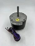 Zhongshan Broad-ocean 0131M00753 Y7S859C503NT 230V 1/8HP Blower Motor Used #65Y. Fixed Price $155.00.