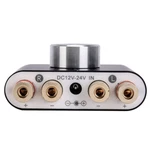 Mini Bluetooth 5.0 Digital Power Amplifier Hifi Stereo Audio 50W+50W Home. Fixed Price $28.29.