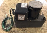 Hartell Pumps A5-2LI-460 Havy Duty Commercial Grade Condensate. Fixed Price $389.00.