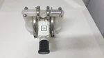 Wilden P1/PPPPP/WFS/WF/KWF Air-operated Diaphragm Pump P/n 01-0110 Used. Fixed Price $250.00.