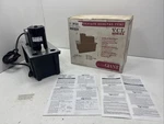 Little Giant VCL-24ULS High Capacity Condensate Pump. Fixed Price $149.99.