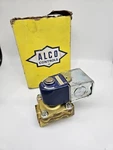 Alco Controls 210CA Body 3/4 Orifice Solenoid Valve 0-100 120V. Fixed Price $25.00.