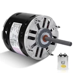 DL1056 Sleeve Bearing Direct Drive Blower Motor 1/2 Hp, 1075 Rpm, 3 Speed, 11.... Fixed Price $191.99.