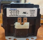Packard C140A Pole Full-load Amps 24 Volt Coil Contactor. Fixed Price $9.99.