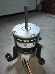 Carrier HD52MM131 Ecm Blower Motor 15 Lbs Airflow Hvac System. Fixed Price $623.46.