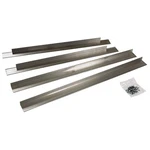 Dayton 33W755 Louver Flange KIT,24X24. Fixed Price $66.31.