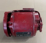Vintage Bell & Gossett 1/12 Hp 1725 Rpm MRF58JV Electric Motor. Fixed Price $55.99.