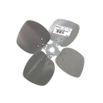 Lau 60719001 14" Fan Ccw Rotation 27 Degree Pitch Blades. Fixed Price $52.76.