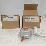 Lot-siemens 599-01088 Pneumatic Actuator With 257-02042 Valve 1/2" Npt 3-8PSI. Fixed Price $82.00.