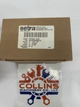 Johnson Controls DPT2640-010D Setra 2641010WD2DA1D Pressure Transducer 10.0" Wc. Fixed Price $116.45.