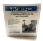 Vintage Topsider Mvp 8QT Vacuum Pump Oil Extractor Flotool 5060 Usa Boat Rv Auto. Fixed Price $84.95.