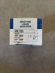 Alco Moisture Liquid Indicator 5/8" New Free Shipping. Fixed Price $12.99.