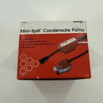 Diversitech CP-MI1S Mini Split Condensate Pump 115VAC 24FT Lift Red Hvac. Fixed Price $74.99.