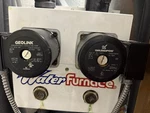 Geolink & Grundfos Circulator Pumps 120/230V 1.07/245 1.75/377 Water Furnace. Fixed Price $1200.00.