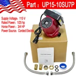 For Grundfos 1/25 Hp 115V UP15-10SU7P Hot Water Re-circulating Pumps 595916. Fixed Price $126.25.