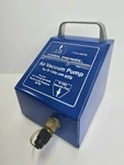 Central Pneumatic Air Vacuum Pump With R134A Connector. Item # 92475. Very Nice!. Fixed Price $15.00.