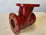 Bell-gossett GE-3 Flanged Suction Diffuser, Di, 4" X 6" Pn: 115028 #101549. Fixed Price $650.00.