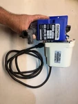 Chem-tech X015-XA-AAAAG19 Metering Pump. Fixed Price $280.00.