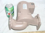 New Taco 2400-65S-3P High Capacity Cast Iron Circulator Water Pump 1/3HP 115V. Fixed Price $966.00.