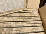 *free Shipping Case Of 12 Flanders E-z Flow Ii 20'' X 25'' 1'' Furnace Filters. Fixed Price $57.99.