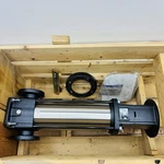 Grundfos CR15-10 A-gj-a-e-hqqe Vertical Multistage Pump 20 Hp New 90.26 Gpm. Fixed Price $4685.00.