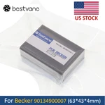 Carbon Vane 90134900007 WN124-162 For Becker Pump DT/T/VT3.25 DT/T/VT4.25 Pcs. Fixed Price $98.89.