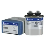7.5 Uf Mfd 370 Volt Capcom Capacitor Replaces HC91CA007 Mars Carrier Bryant. Fixed Price $12.35.