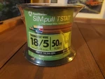 Southwire Simpull T-stat Thermostat 18/5 150 Volts 50FT (15.24M) New. Fixed Price $24.99.