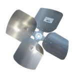 Lau 60559801 24" Fan Ccw Rotation 27 Degree Pitch Blades. Fixed Price $86.55.