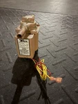 Taco Cartridge Circulator Pump (or 006-BC5Y-1) Is 230-VOLT Bronze. Fixed Price $400.00.