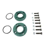 Taco 185-113C Inch Npt Cast Iron Flanges For 2400 Series Pumps. Fixed Price $324.31.
