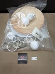 New Versamatic V4TF/SS Wet End Diaphragm Pump Rebuild Kit Warranty. Fixed Price $1255.00.
