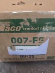 Taco 007-HF5-18 Cast Iron Circulator, 1/25 Hp 115V Boiler Pump. Fixed Price $112.50.