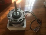 Wagner Directfurnace Blower 115VAC 60HZ 1/3HP 1075/3 Speed 5.5AMP Draw WG840585. Fixed Price $85.99.