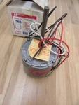 Magnetek 568 Motor HE3H218N 1075RPM. Fixed Price $124.77.