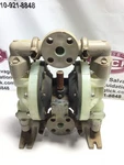 Ingersoll Rand Aro 6661B3-344-C Diaphragm Pump Maximum Working Pressure 120PS.... Fixed Price $289.99.