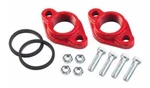 Brand New Armstrong 816012-111, 1" Cast Iron Flange Set W/hardware Kit. Fixed Price $34.99.
