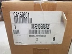 Ge 5KCP39CGD883S 230V 1PH 50HZ 1/12HP 1250RPM Cw Shaft End 48FRAME. Fixed Price $39.95.