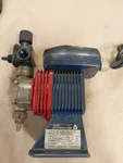 Walchem Iwaki EZB11D1-VCA 115V 0.8A 105 Psi. Fixed Price $299.99.