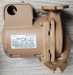 Taco 2400-20S-3P Hvac Circulator Pump, 1/6 Hp, 115V, Phase Flanged ZXM101167A. Fixed Price $300.00.