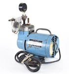 Itt Pneumotive Lvgh SP-Y48Y 7-140133-20 Pump 1/12HP 1725RPM 1PH 115V Z17. Fixed Price $149.95.