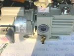 Ge 5KC36PN435X Motor 1/3 Hp 1725 Rpm 115/230V Ph W/ Trivac Vacuum Pump Mode. Fixed Price $399.99.