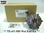 March TE-6T-MD Wet End Kit 0153-0056-0100. Fixed Price $443.70.