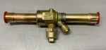 Mueller Industries Streamline 5/8" Refrigeration Ball Valve W/ Access AQ17862C. Fixed Price $51.97.