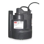 Dayton 3YU57 Hp 1/4,SUMP Pump,vertical Float. Fixed Price $233.33.