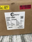 Century H847 16472400 Hp Phase 3450 Rpm Odp Motor 460/208-230V Keyed Shaft. Fixed Price $499.00.