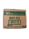 Taco 007-F5 Cast Iron Cartridge Circulator, 1/25 Hp 115V Boiler Pump Series. Fixed Price $105.00.