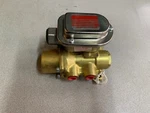 New Asco Red Hat Nuclear Series Solenoid Valve 125VDC. 3/8" Pipe NPK8344A72E. Fixed Price $4500.00.